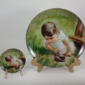 "Backyard Discovery" Zolan's Children & Pets Col. 5th issue #2276B/4639A, 1986